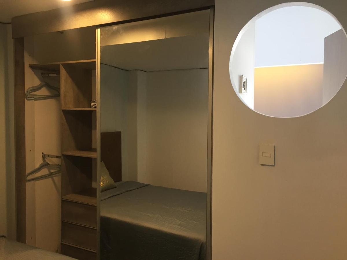 Blue Dreams Apartament Del Valle Mexico City Exterior photo