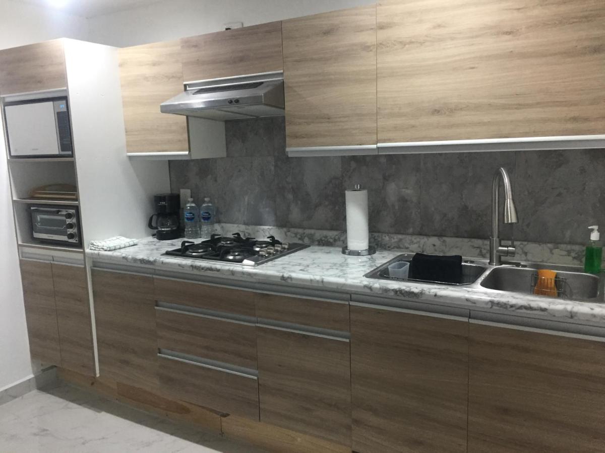 Blue Dreams Apartament Del Valle Mexico City Exterior photo