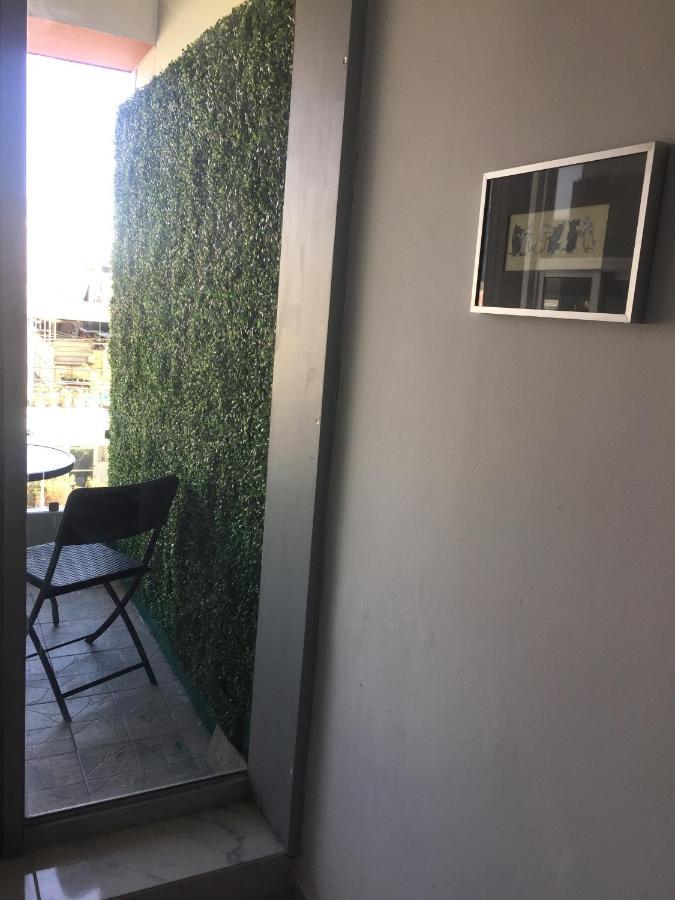 Blue Dreams Apartament Del Valle Mexico City Exterior photo