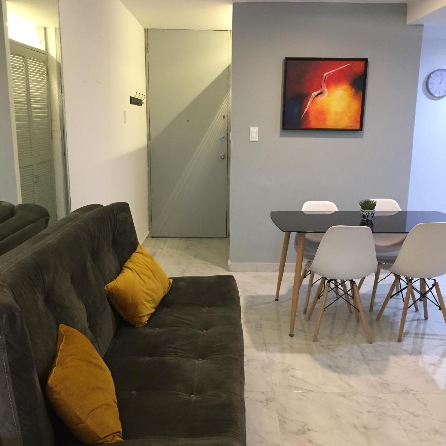 Blue Dreams Apartament Del Valle Mexico City Exterior photo