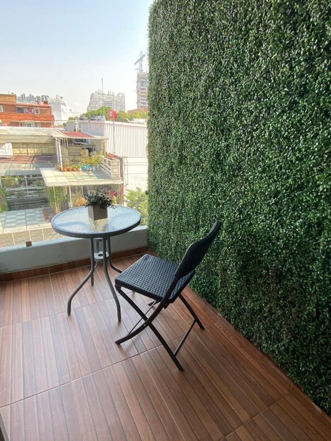 Blue Dreams Apartament Del Valle Mexico City Exterior photo